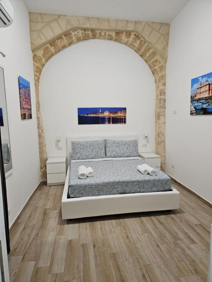 Bari White House Vila Exterior foto