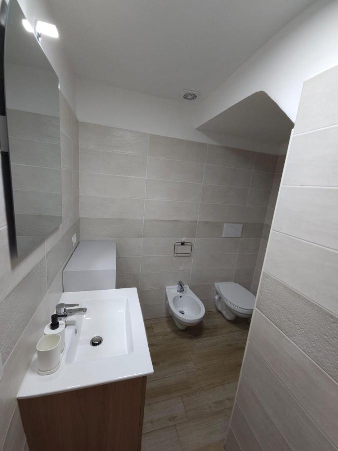 Bari White House Vila Exterior foto