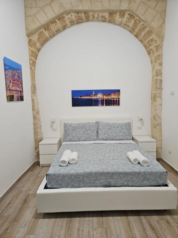 Bari White House Vila Exterior foto