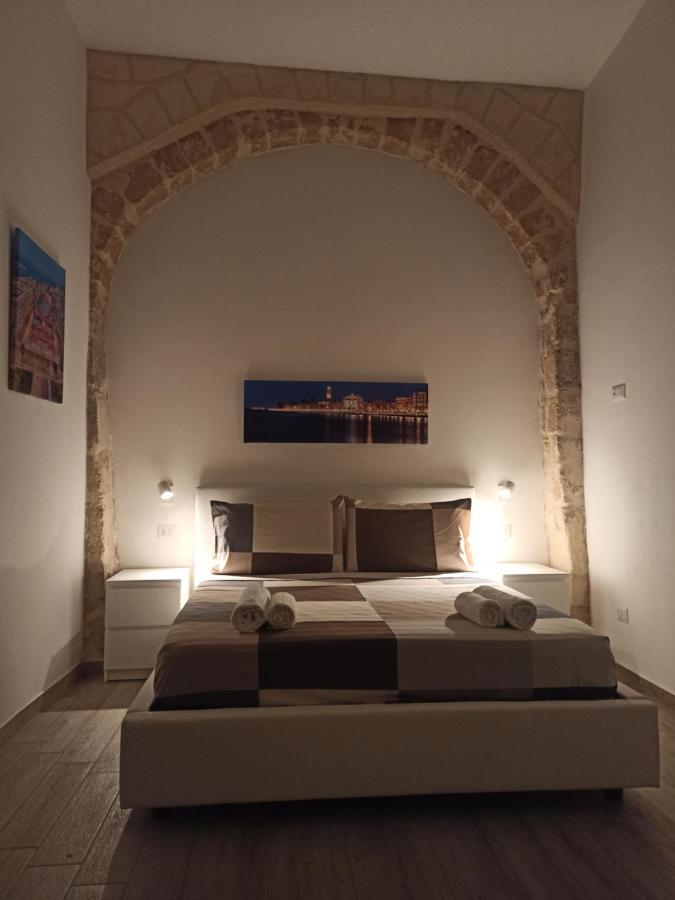 Bari White House Vila Exterior foto